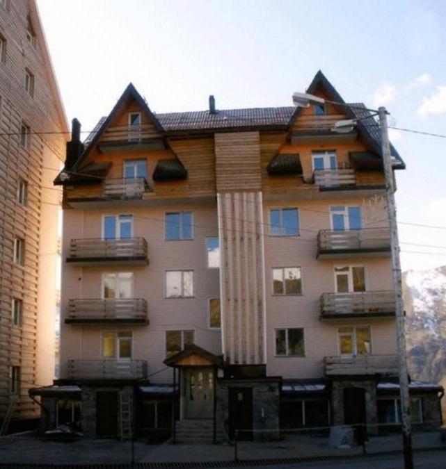 Marco Polo, Mountain View Apartment 古多里 外观 照片